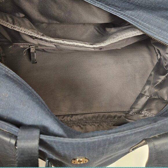 Lululemon Nocturnal Teal Go Getter Gym Duffel Bag - Picture 9 of 16